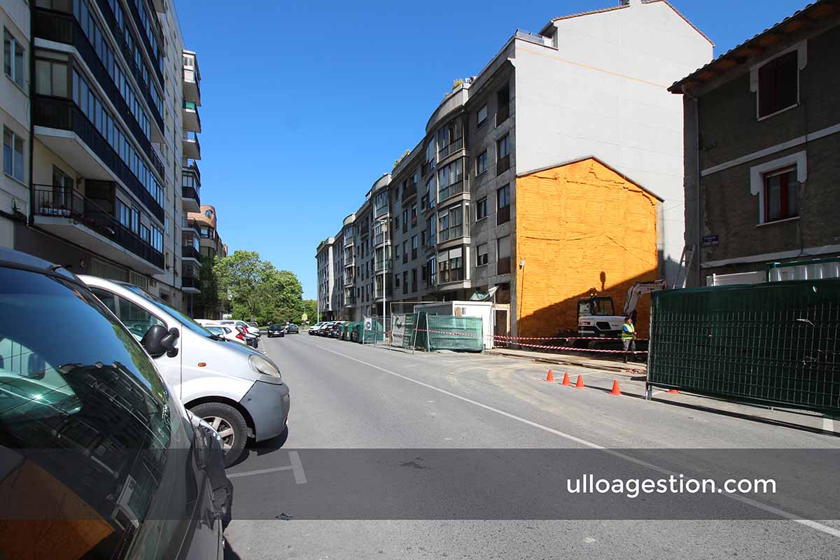 vivienda en villava