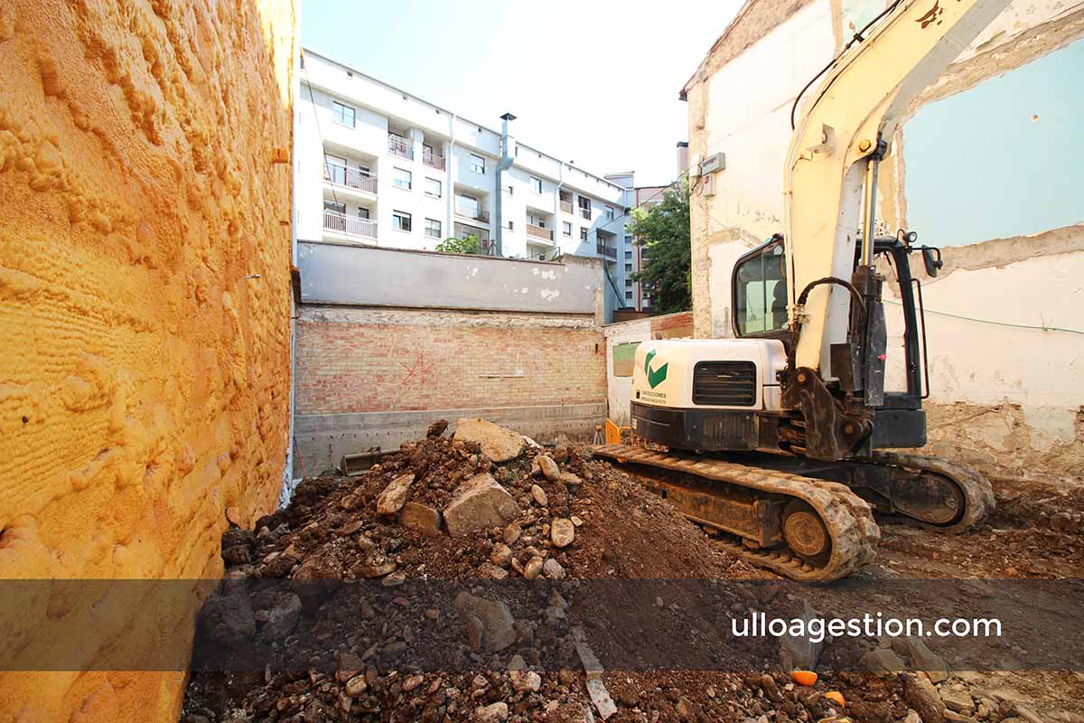 vivienda en villava