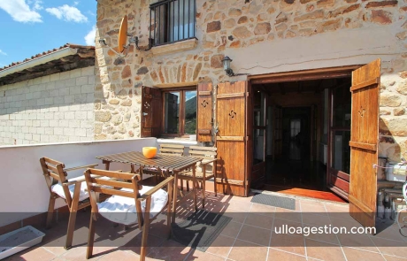 Chalet adosado en Arbizu