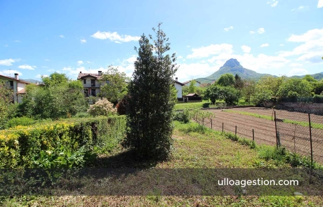 Chalet adosado en Arbizu