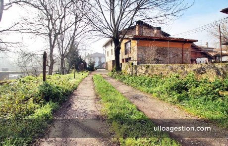 Vivienda en Lizarragabengoa