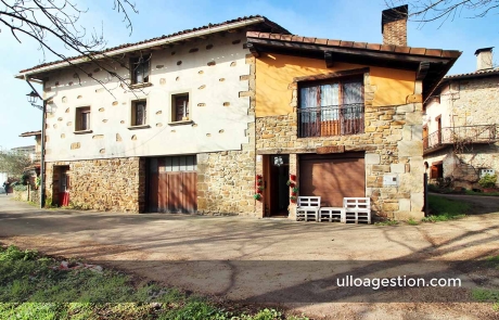 Vivienda en Lizarragabengoa