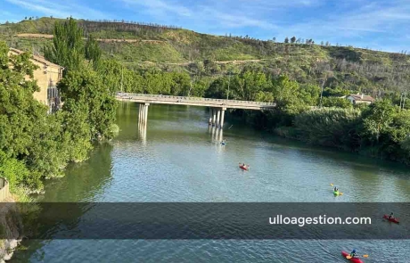 Terreno Puente la Reina