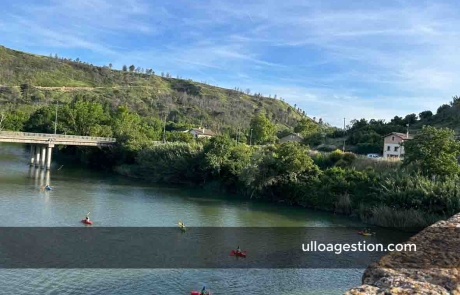 Terreno Puente la Reina