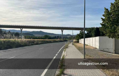 Terreno Puente la Reina