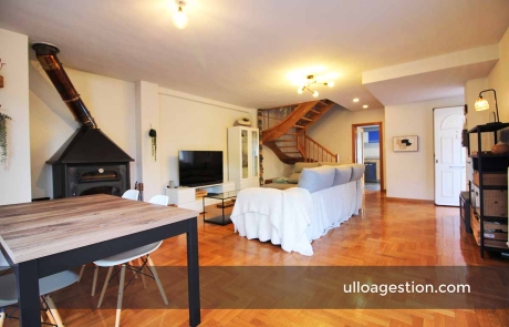 Chalet Sagues